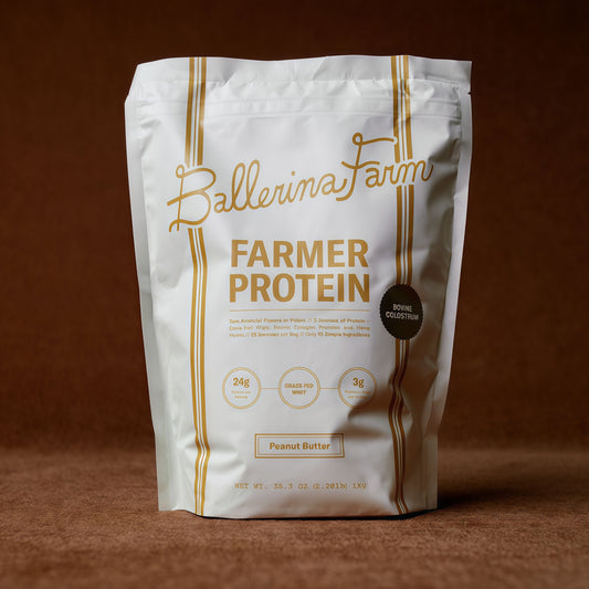 Farmer Protein Powder