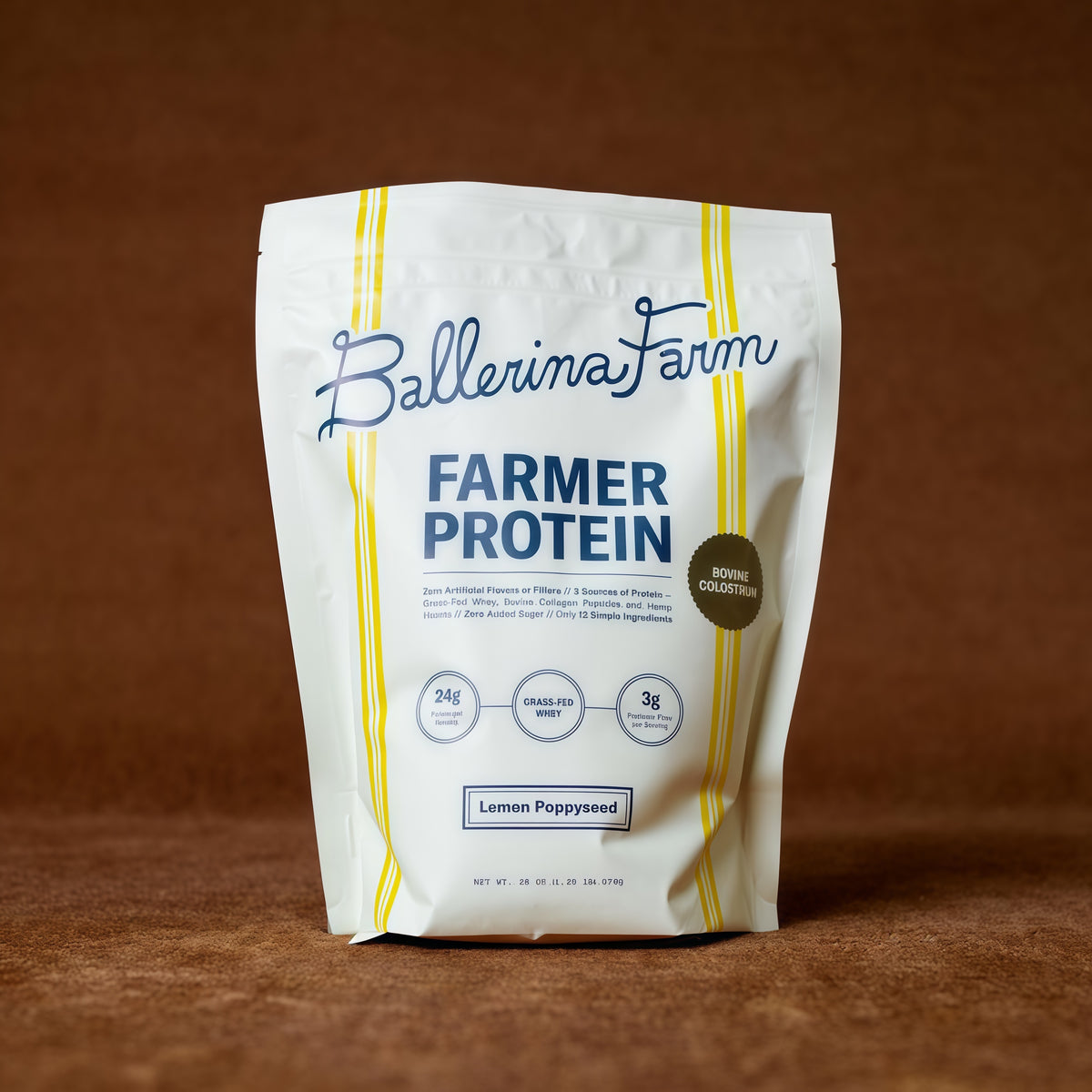 Farmer Protein Powder